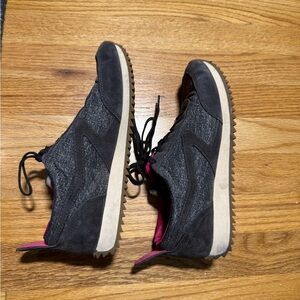 Women’s Rag & Bone Grey Denim Retro Runner | Sz 38